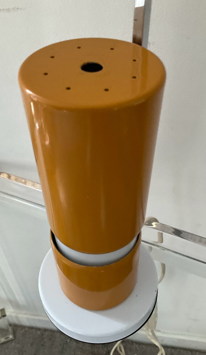 Vintage lamp from the 70s