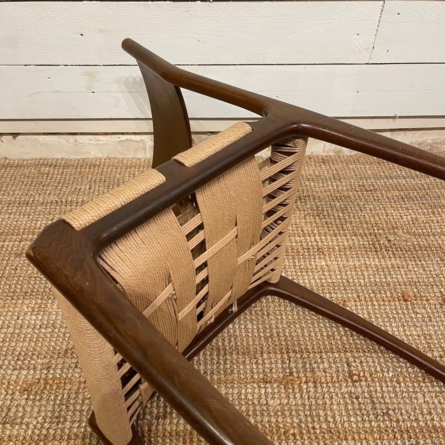 Series of 4 chairs Havana 1960