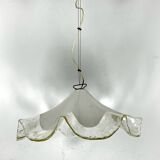 La Murrina, Vintage large Murano glass chandelier from 70s