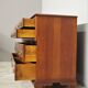 Wooden chest of drawers, 70s