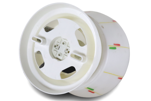 Fifties ceiling light