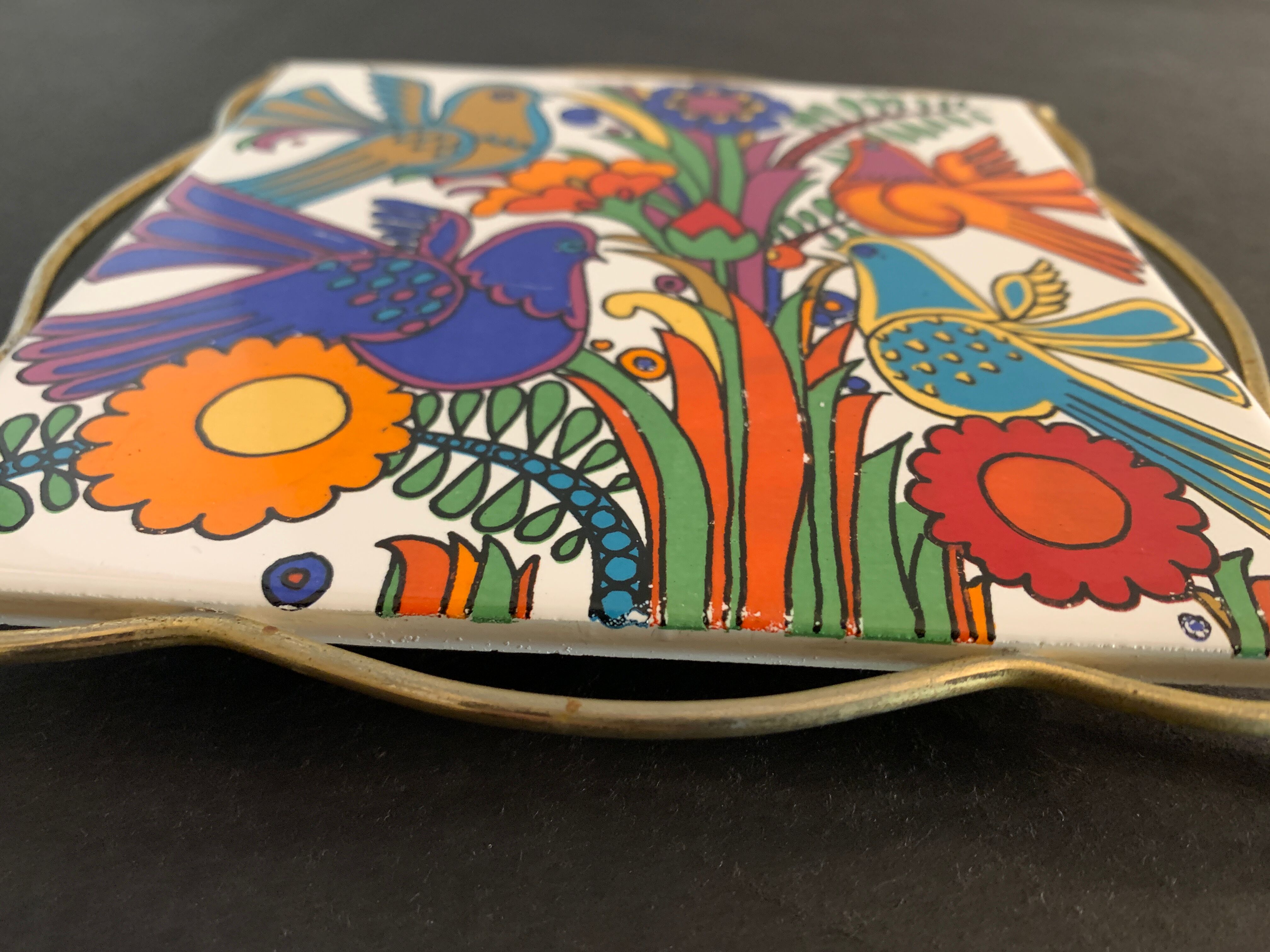 Villeroy and Boch underside, Acapulco model