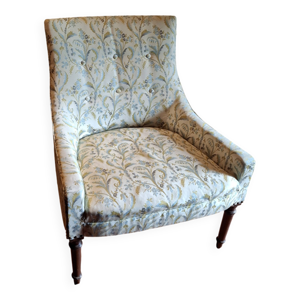 Fauteuil ancien rénové — Beyit