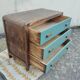 Commode vintage "wabi sabi"