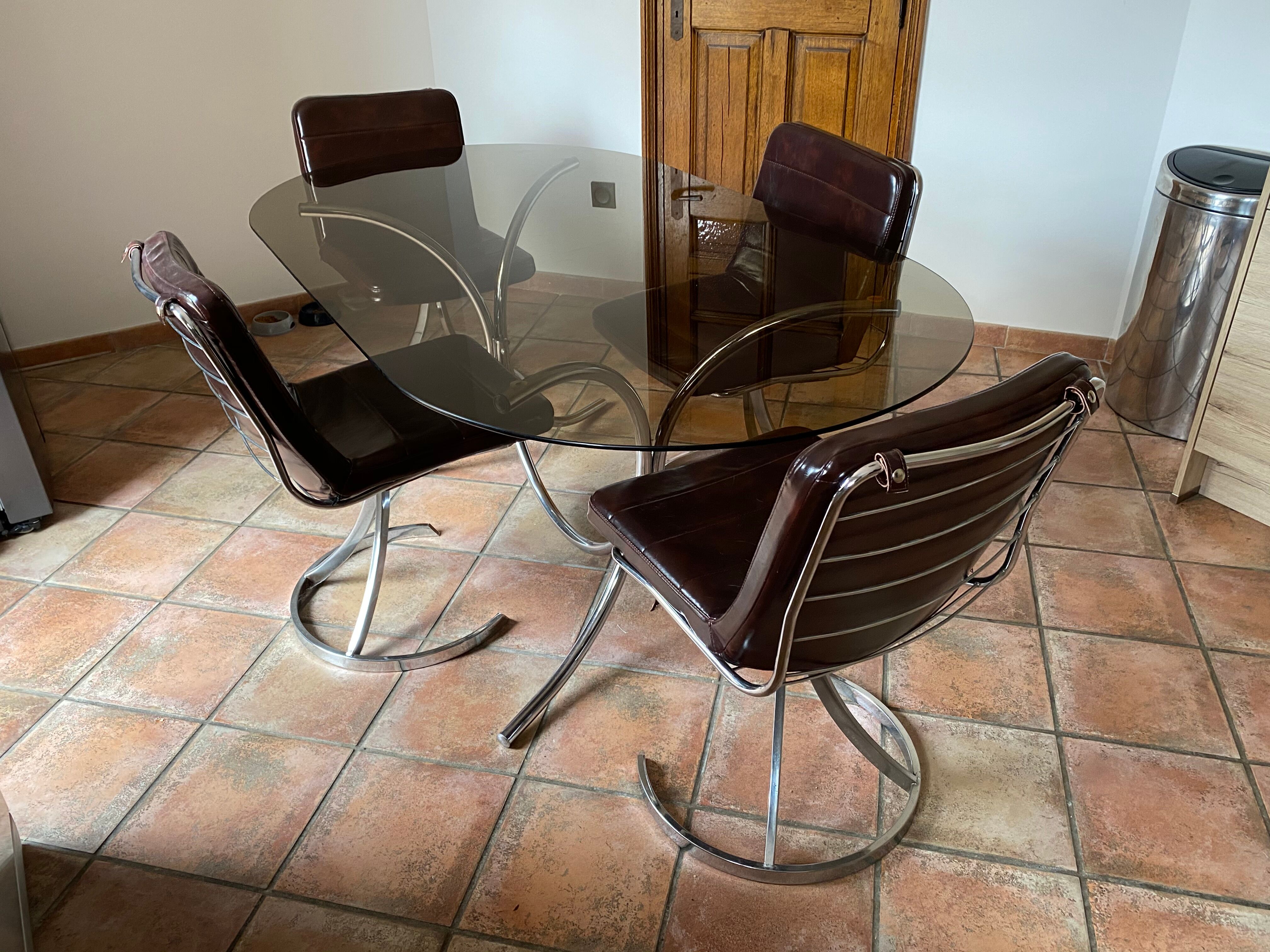 Table G. Rinaldi, 1970