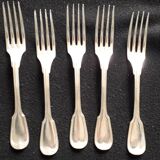 Lot 19 covered in Christofle Silver Metal