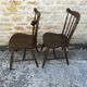 Bistrot chairs