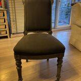 Dining table with 6 chairs