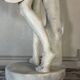 Apollo of the Belvedere, plaster cast after the Antique, around 1900