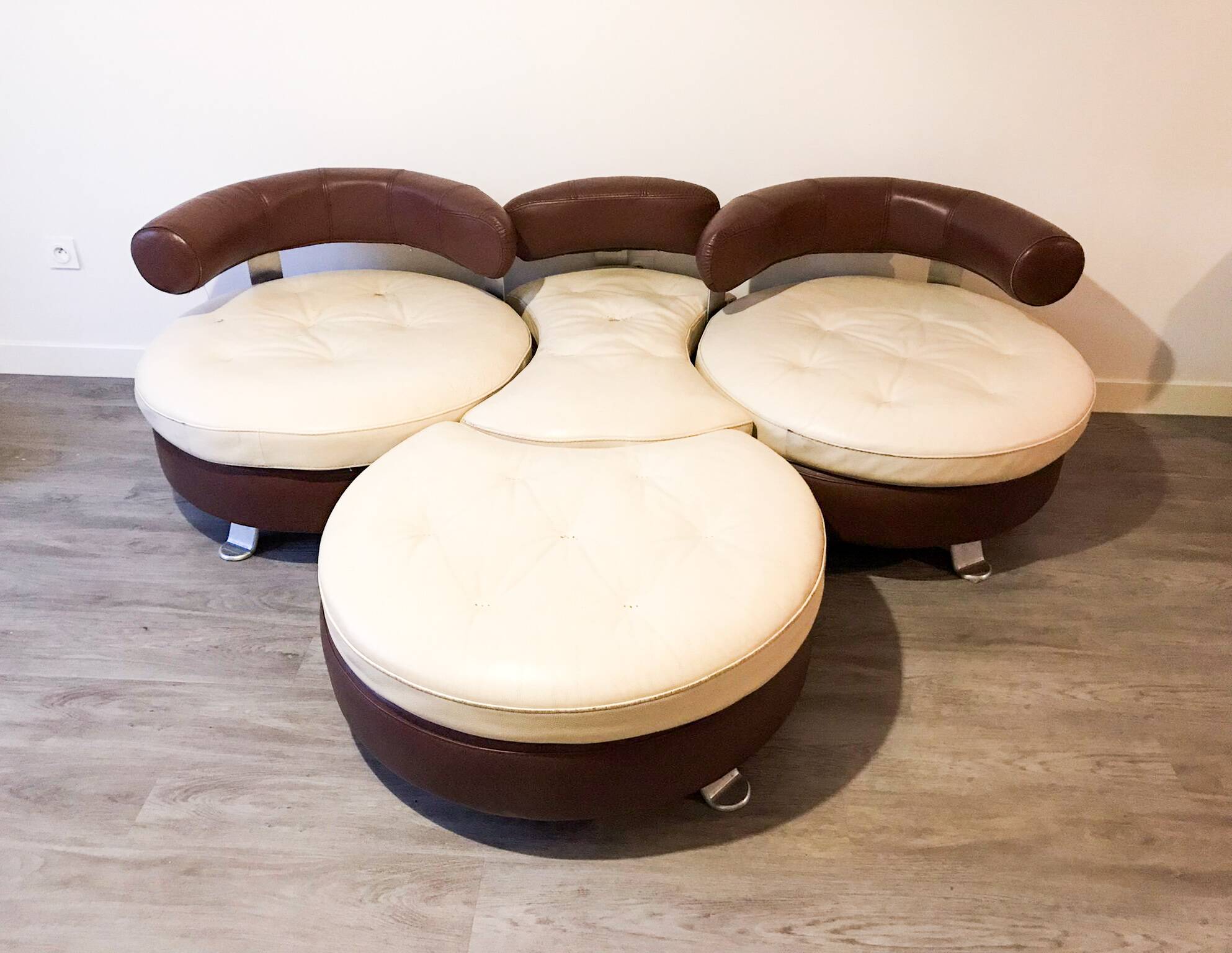 Formenti sofa by Mario Spinelli