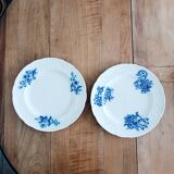 Mintons Flat Plates Set of 2