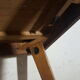 Table années 50