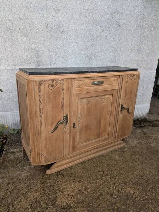 Low cabinet, sideboard