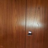 Vintage cabinet in palissandre