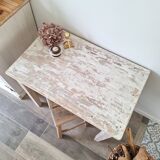 Desk / Console / Side table farmhouse country