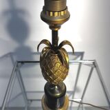 Set of 2 Vintage pineapple Lamps