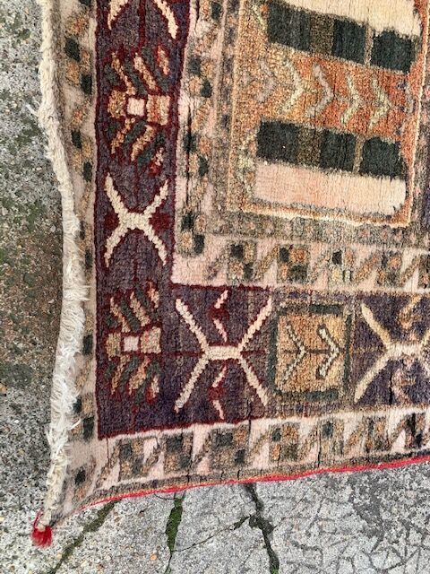 Iran Vakthiar carpet