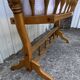 Antique cradle in solid beech – Early 20th century