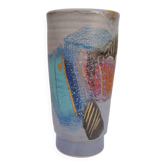 Ceramic vase by Eduardo Constantino