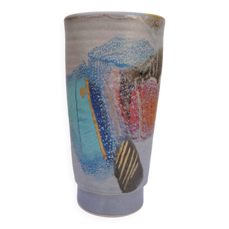 Ceramic vase by Eduardo Constantino