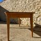 Farm table