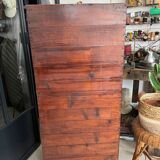 Old printing furniture