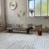 Coffee table bench Senoufo 60s