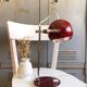 Eyeball lamp
