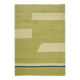 Tisca "Vermont" hand-tufted wool rug, France 1970s-1980s
