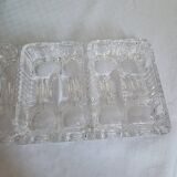 Servant / Crystal serving tray