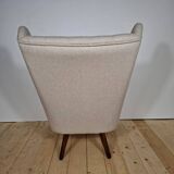Papa Bear Chair by Svend Skipper – Mid-Century Danish Armchair
