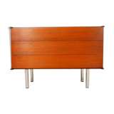 Commode en teck danois