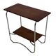 Vintage Art Deco / Bauhaus Style Side Table Side Table 60's