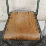 Vintage Stella School chair