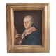 Oil portrait