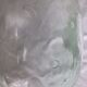 Transparent demijohn of 12L