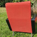 Vintage Rockabilly armchair