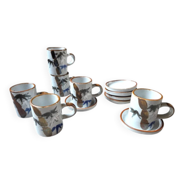 Coffee service