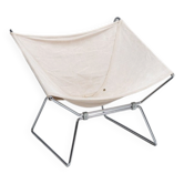 Fauteuil lounge modèle AP-14 “Anneau” de Pierre Paulin, AP Polak France 1954