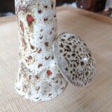 Ceramic mushroom
