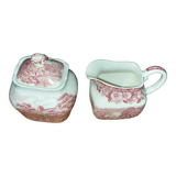 Lot sucrier et pot à lait Grindley occasions