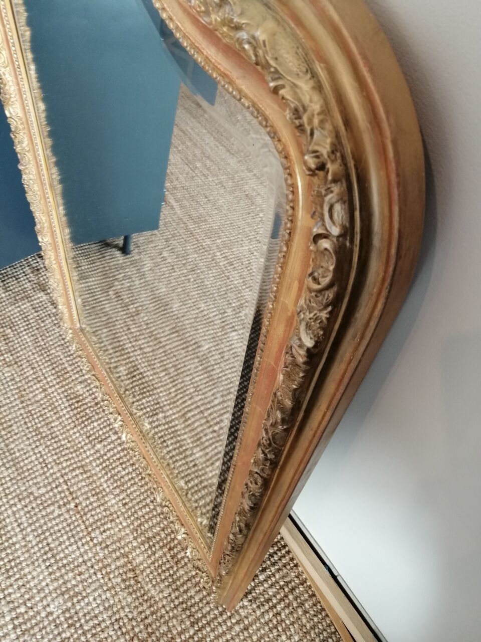 Louis XV mirror