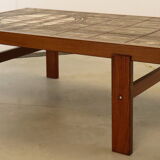 Danish design Ox-art '79 coffee table