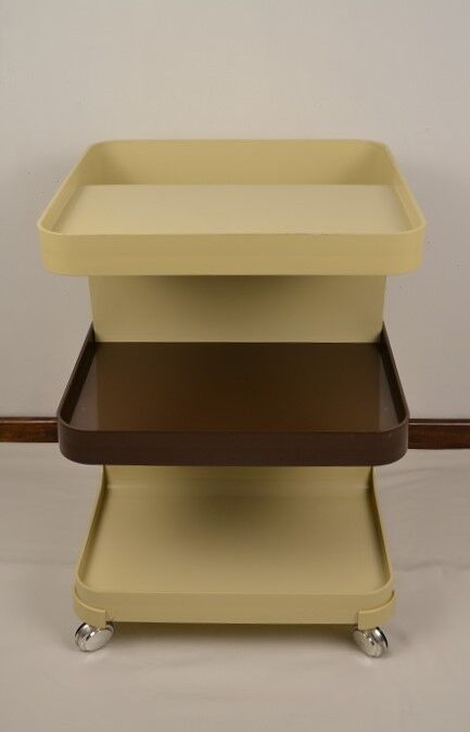 Flair dessert for Prisunic