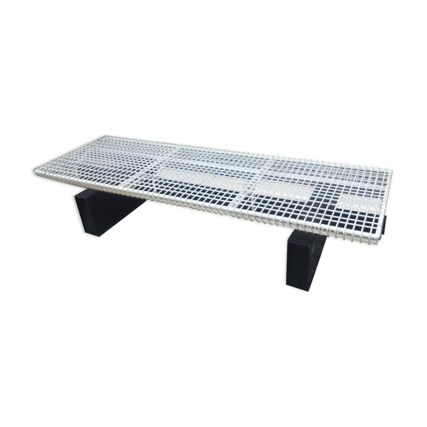 Tecno Bench by Osvaldo Borsani Milan