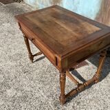 Kitchen table office