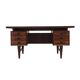 Bureau en palissandre, Danemark années 60