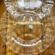 Set of 6 flat plates Duralex Marguerite Vintage