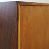Rosewood bookcase, Danish design, 1970s, production: Denmark