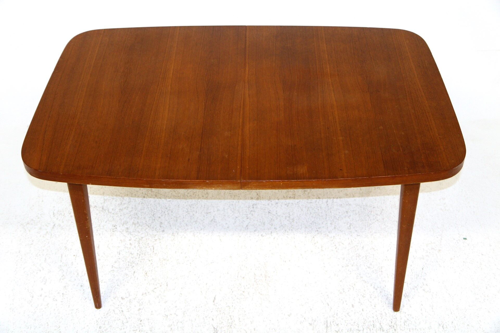 Teak dining table, Sweden, 1960